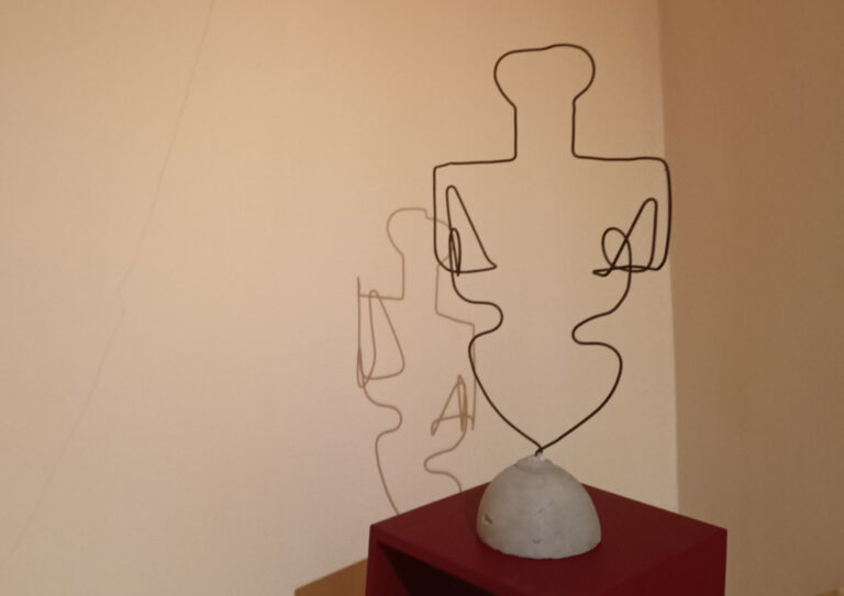 segni senza nome sala 2c